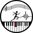 LineRider 键音舞者 Logo